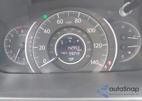 2014 Honda Cr-V Ex-L from USA, damaged, VIN 2HKRM3H7XEH544868